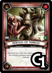 Herald of Nurgle